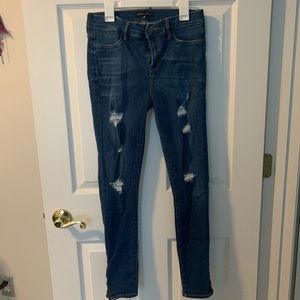 Kendall and Kylie Jeans